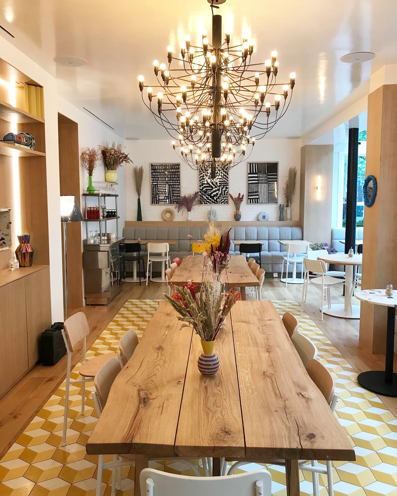 Renovation Restaurant Paris