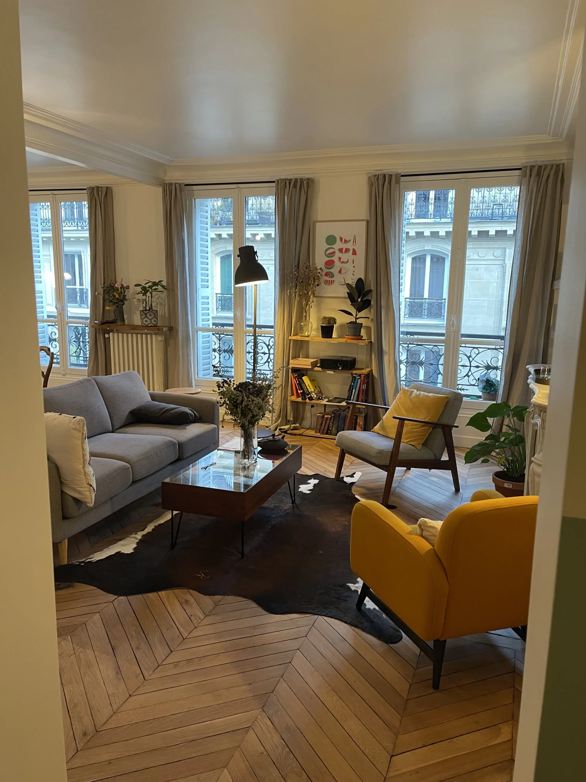 Renovation-appartement-Paris