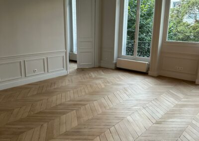 Parquet-pointe-de-Hongrie