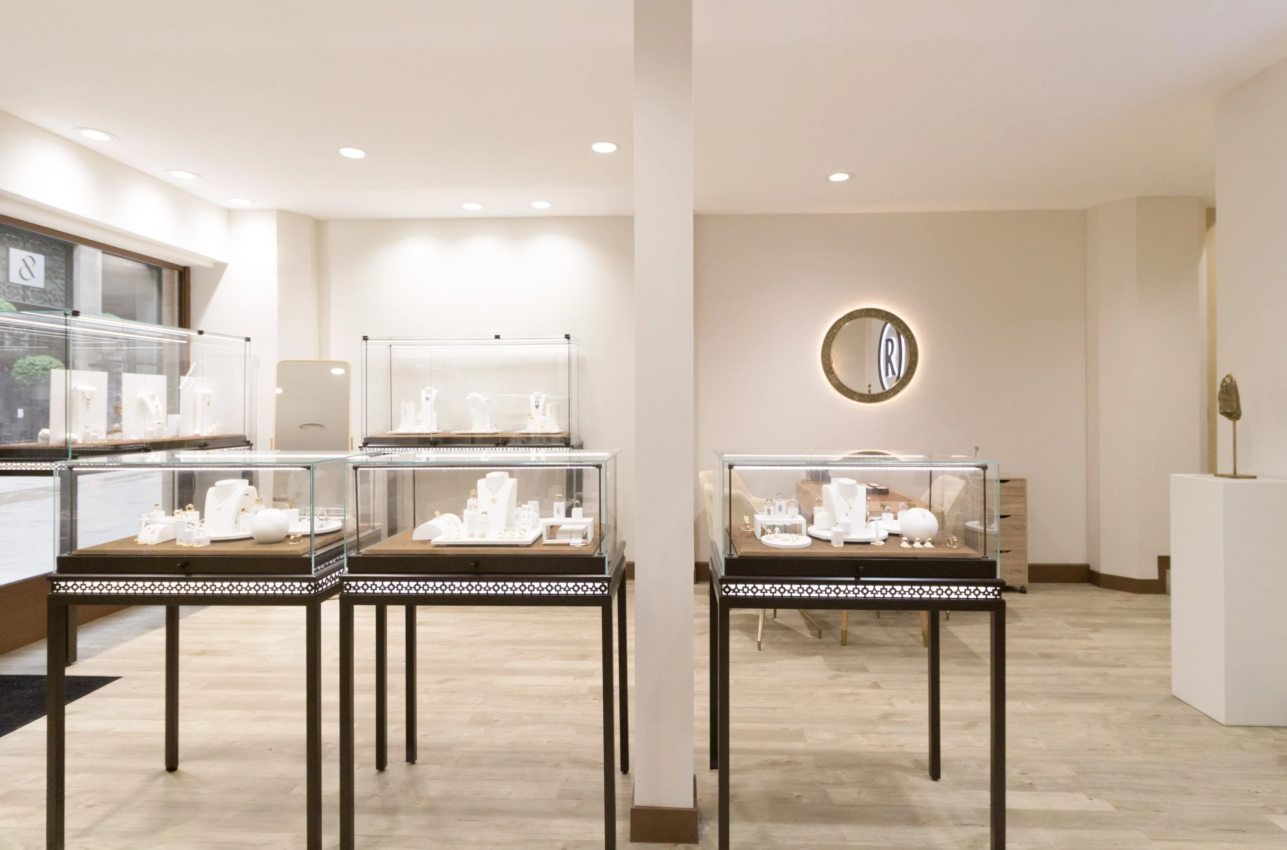 Renovation Bijouterie