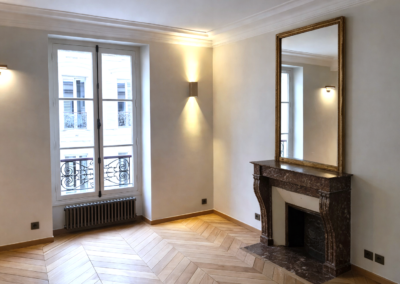 APPARTEMENT HAUSSEMANNIEN