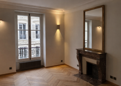 appartement-Haussmannien