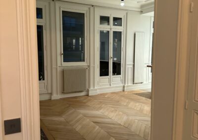 appartement haussmannien
