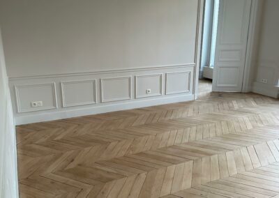 renovation appartement haussmannien