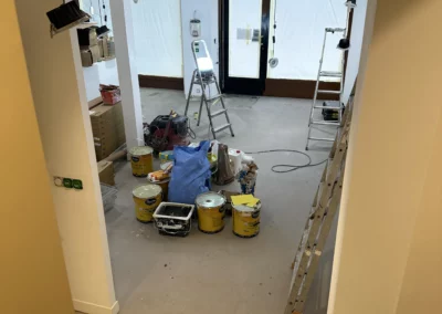 RENOVATION