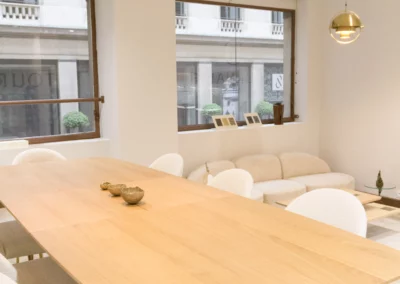 renovation boutique Paris